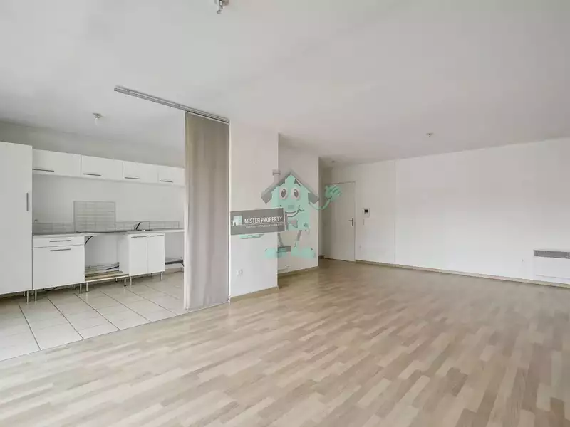 Appartement, 82 m²
