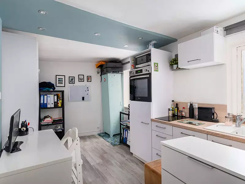 Appartement, 14,4 m²