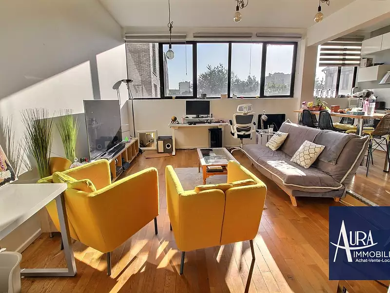 Appartement, 70,21 m²