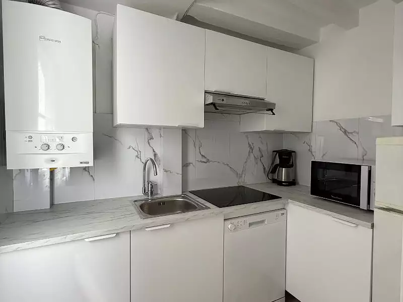 Appartement, 61,59 m²