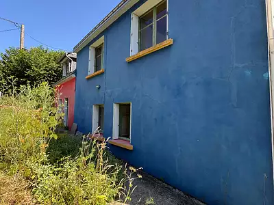 Maison, 95 m²