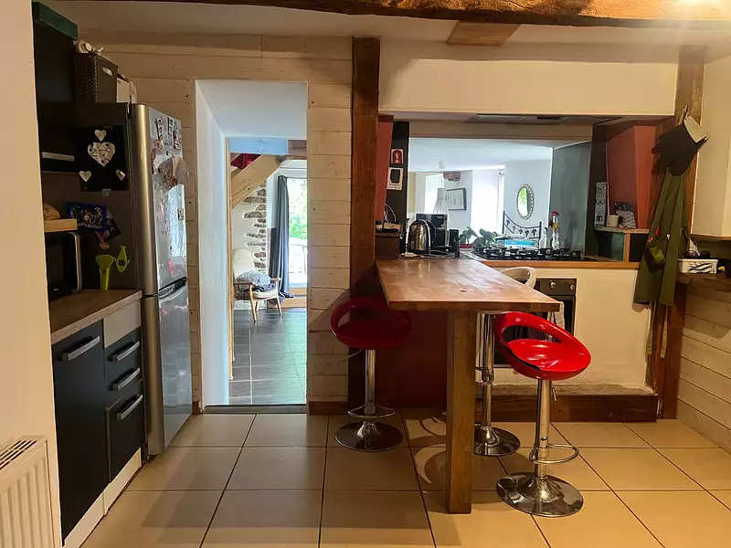 Maison, 127 m²