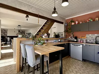 Maison, 141 m²