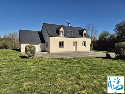 Maison, 135,54 m²