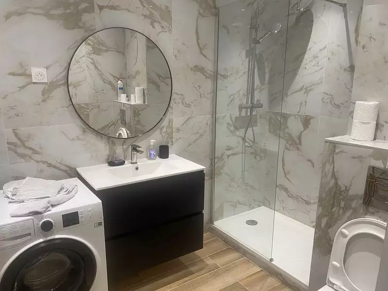 Appartement, 47,83 m²