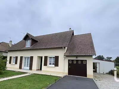 Maison, 123 m²