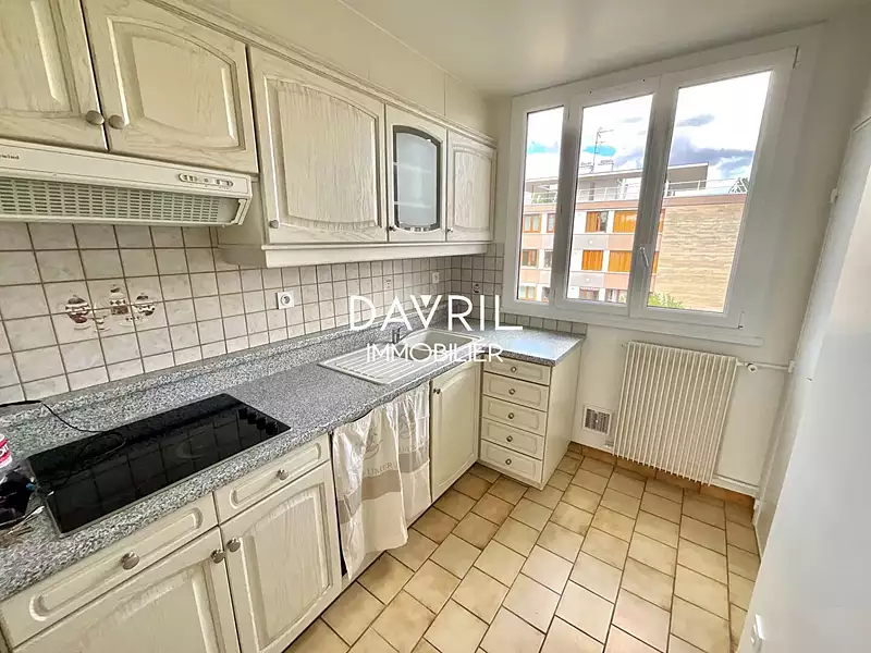 Appartement, 62 m²