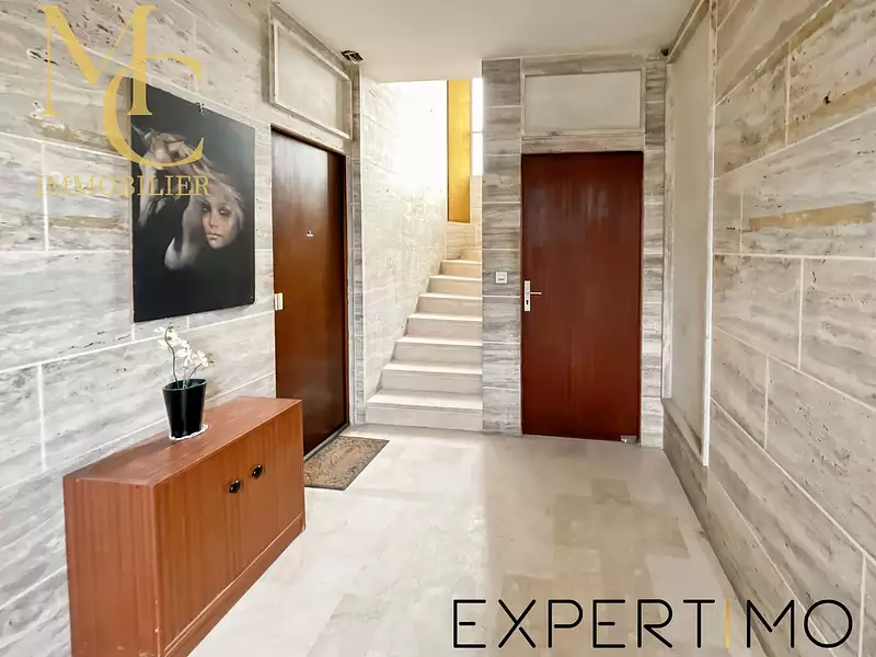 Appartement, 29,21 m²