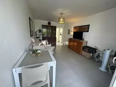 Appartement, 38 m²