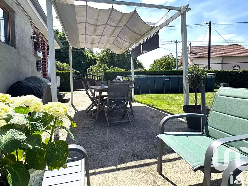 Maison, 101 m²