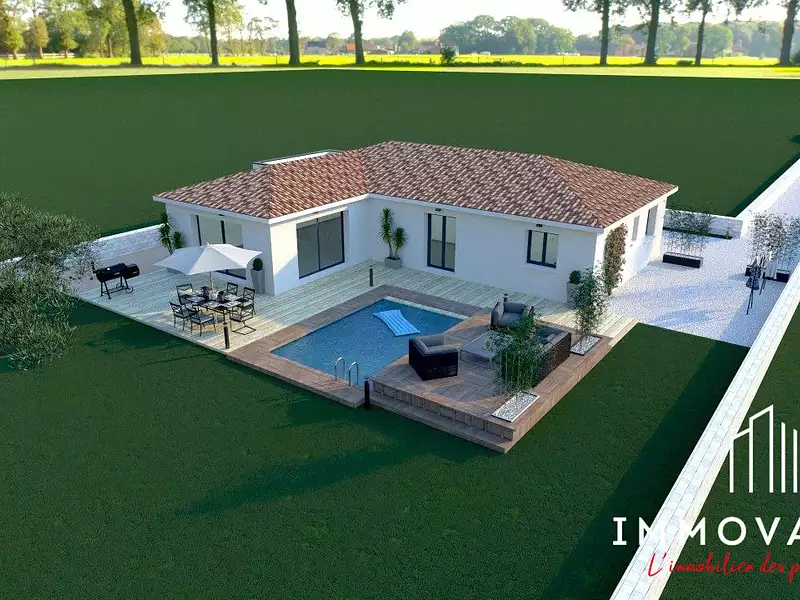 Maison, 120 m²