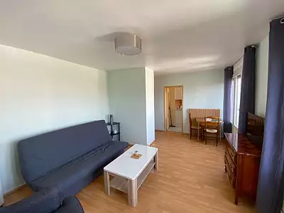 Appartement, 30,5 m²