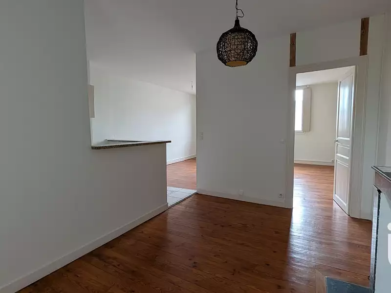 Appartement, 51 m²
