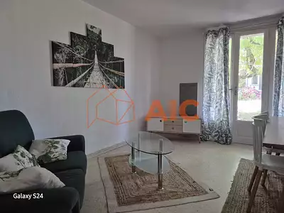 Appartement, 62 m²