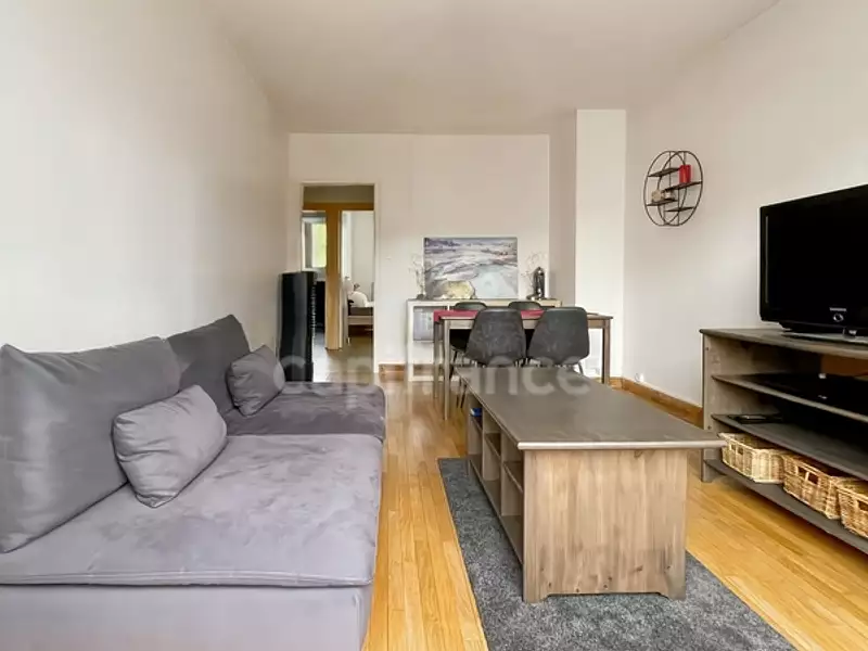 Appartement, 43 m²