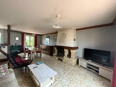 Maison, 85,95 m²
