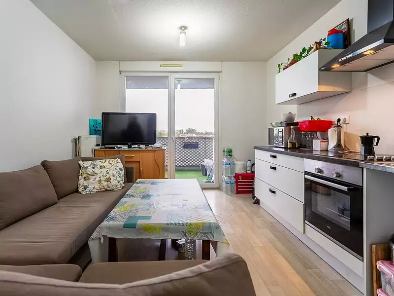 Appartement, 41,53 m²