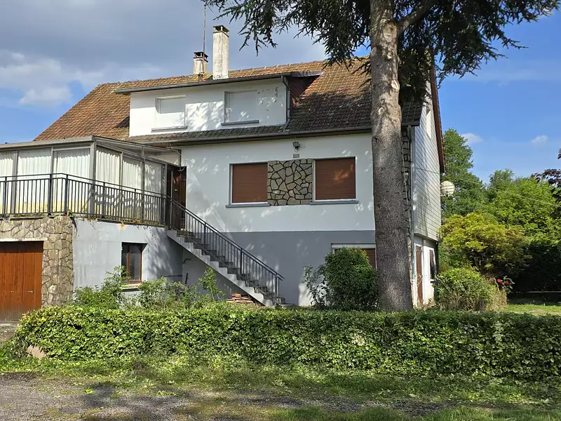 Maison, 219 m²
