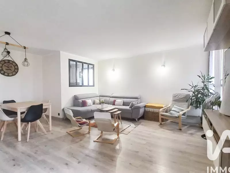 Appartement, 87 m²