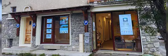 MONT-BLANC IMMOBILIER MEGÈVE ROUTE NATIONALE