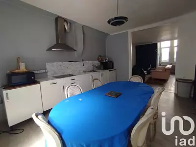 Maison, 122 m²