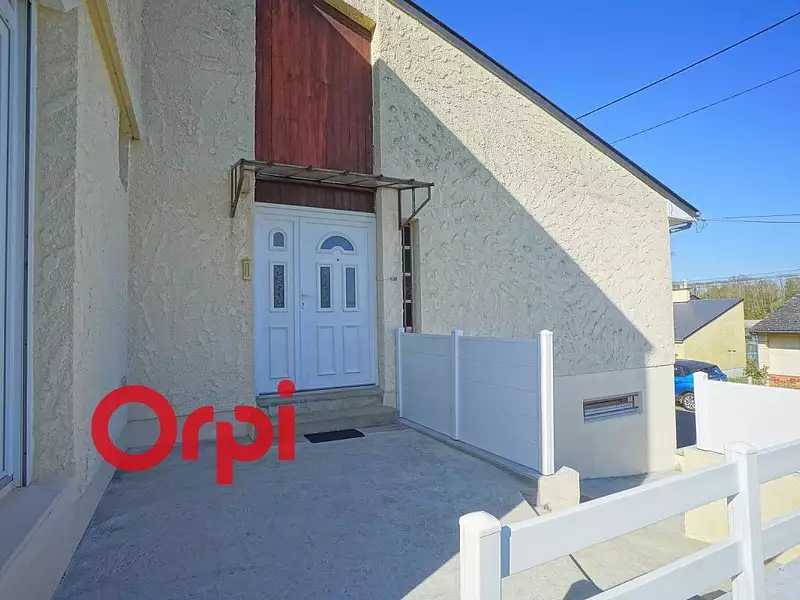 Maison, 90 m²