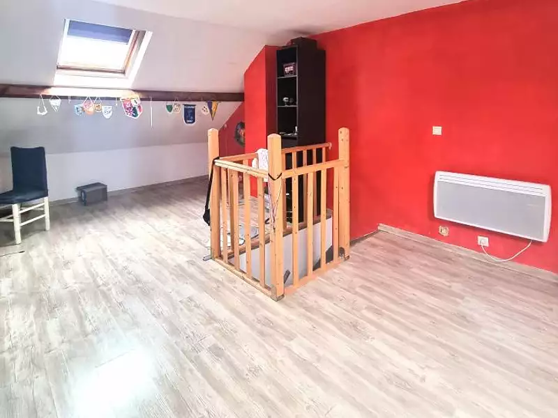 Maison, 107 m²
