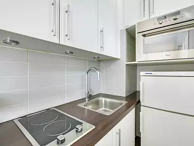 Appartement, 35 m²