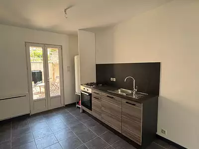 Appartement, 48 m²