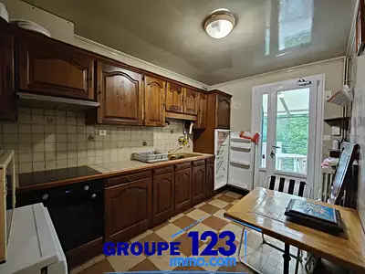 Maison, 107 m²