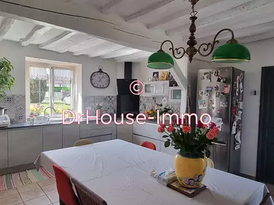 Maison, 125 m²