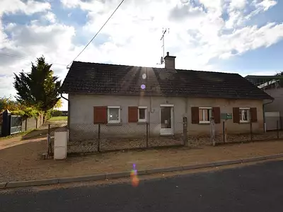 Maison, 55 m²