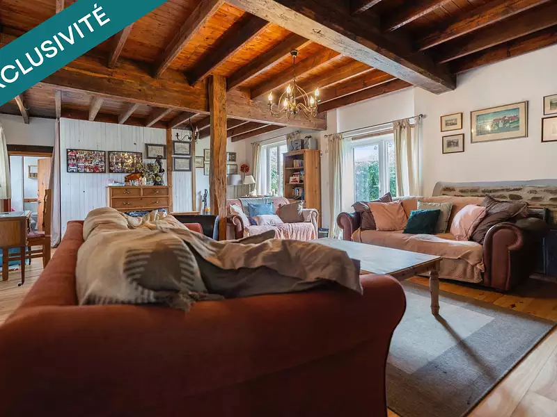 Maison, 162 m²