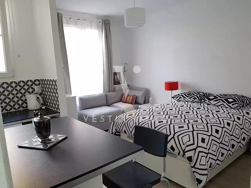 Appartement, 19,49 m²