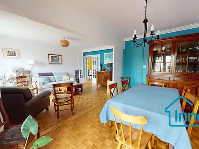 Appartement, 130,01 m²