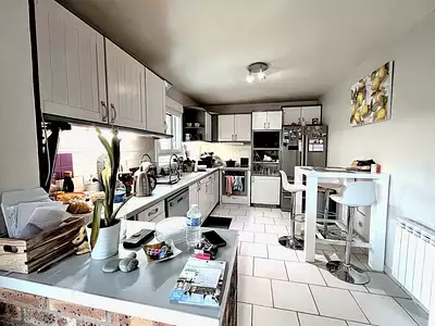 Maison, 112 m²