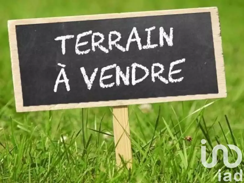 Terrain, 347 m²