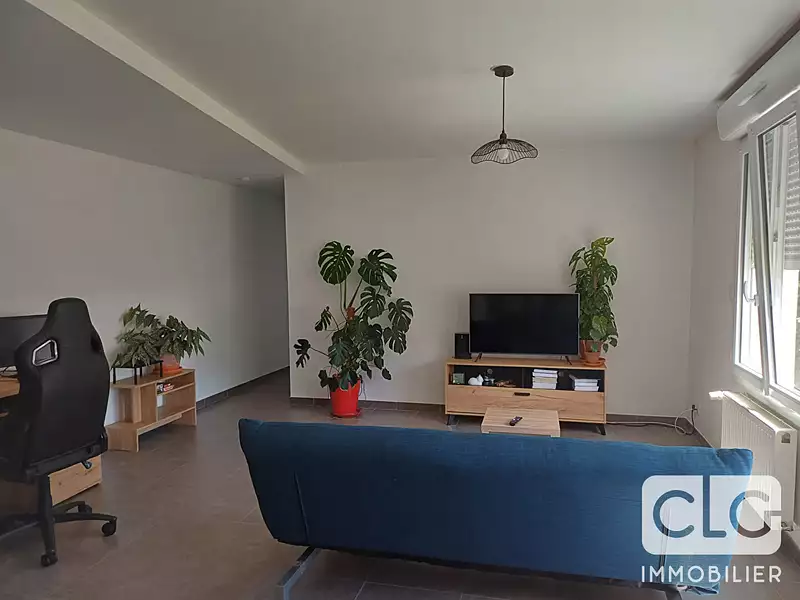 Appartement, 58,61 m²