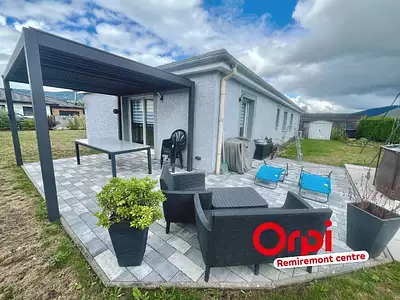 Maison, 101 m²