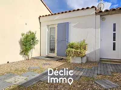 Maison, 38,5 m²