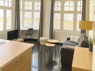 Appartement, 24,45 m²