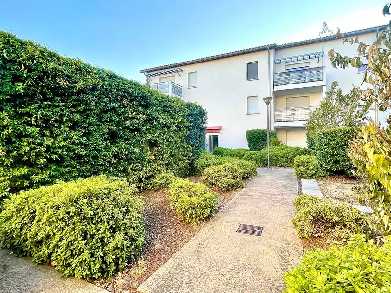 Appartement, 45 m²