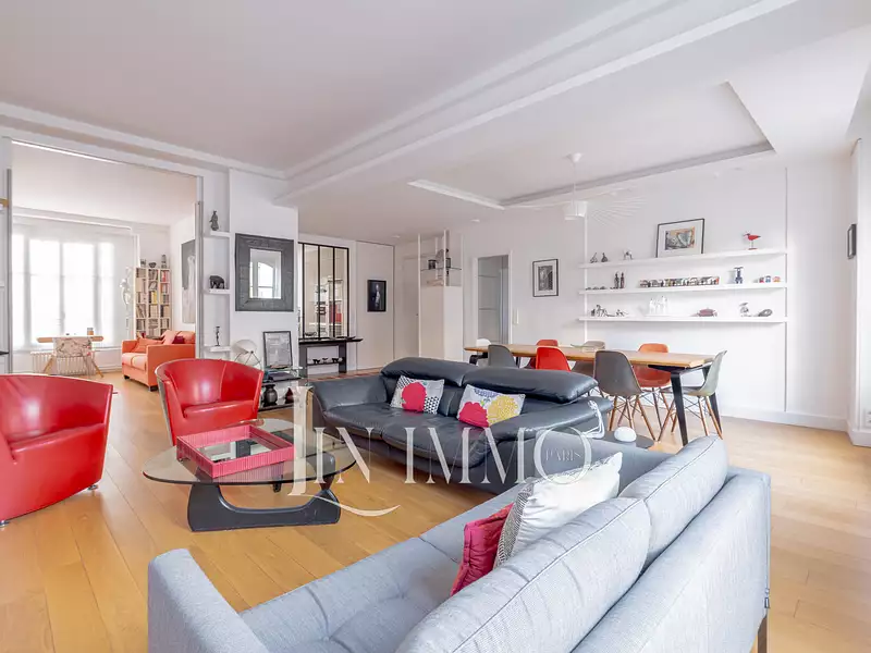Appartement, 101 m²