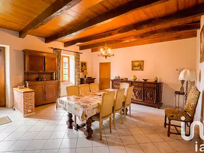 Maison, 155 m²