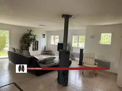 Maison, 138 m²
