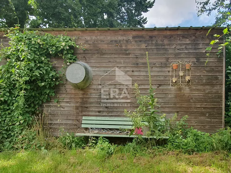 Maison, 102 m²