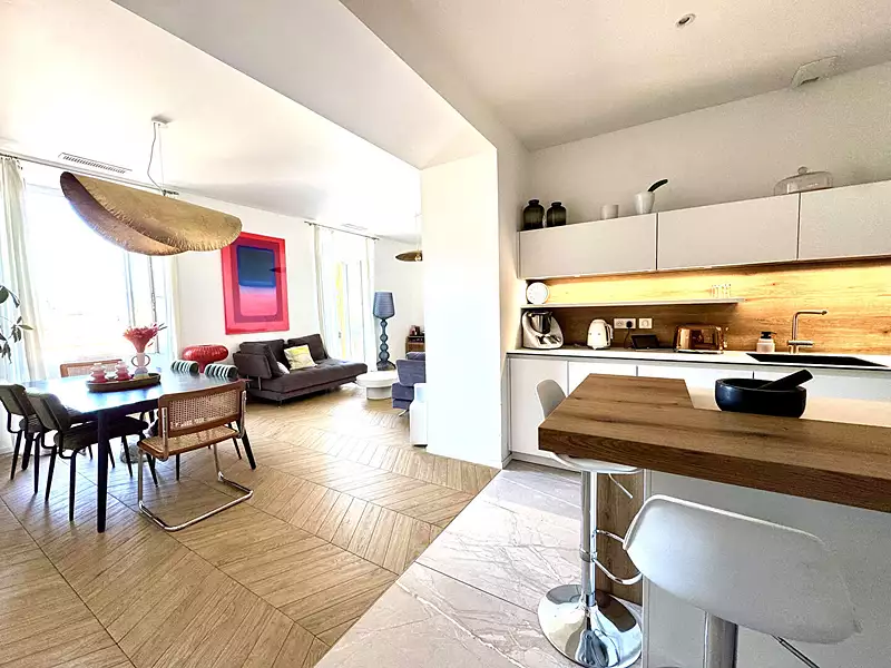 Appartement, 100 m²