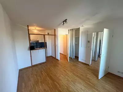 Appartement, 34 m²
