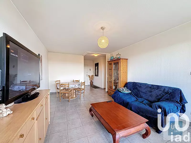 Appartement, 74 m²