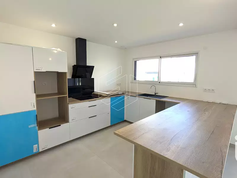 Maison, 119 m²